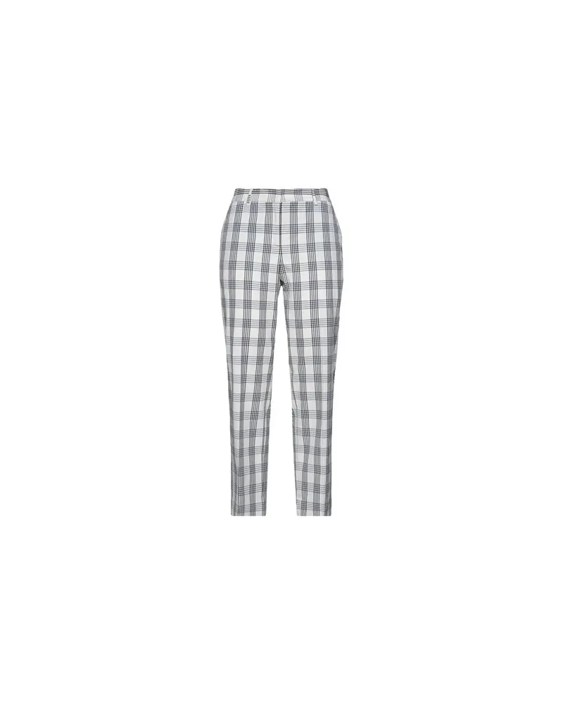 Tonello HOSEN & RÖCKE - Hosenauf YOOX.COM Elfenbein