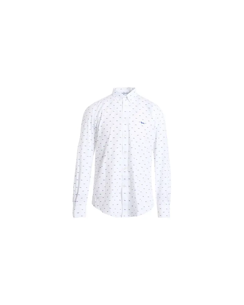 Harmont & Blaine TOPS - Hemdenauf YOOX.COM Weiß