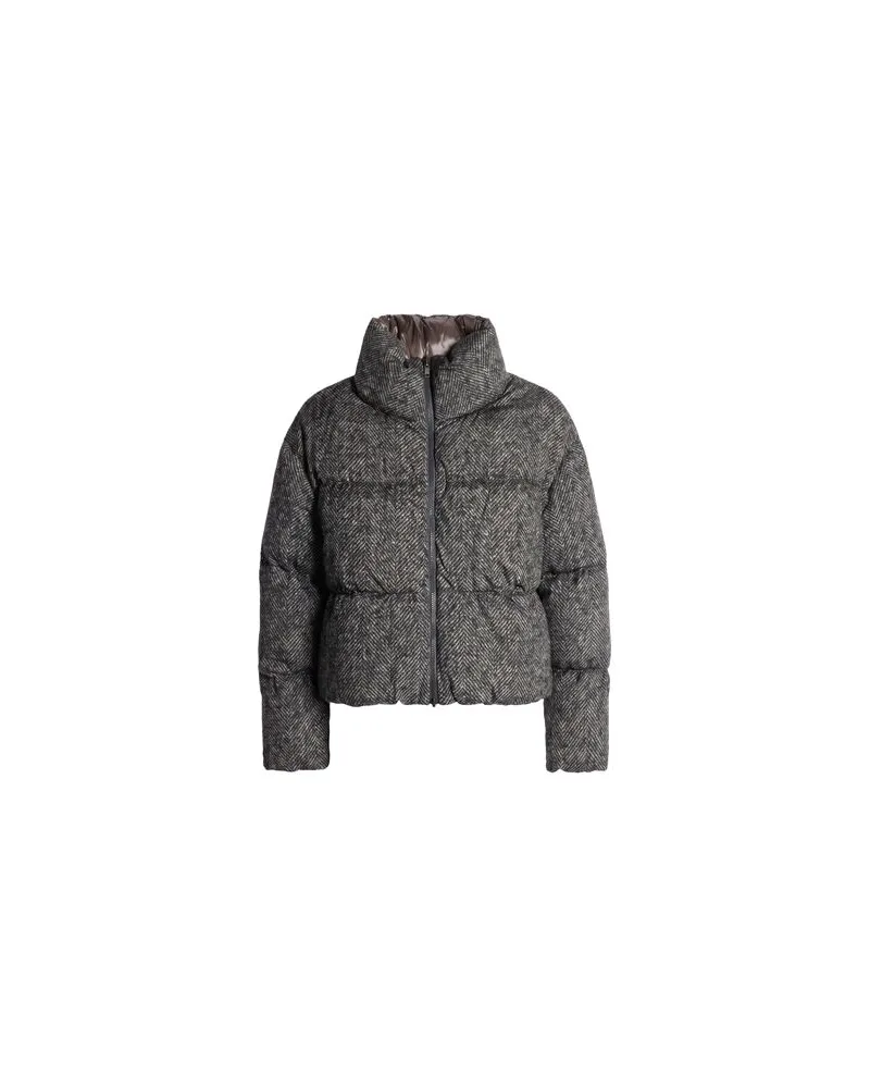 Herno JACKEN & MÄNTEL - Pufferjacken & Daunenjackenauf YOOX.COM Schwarz
