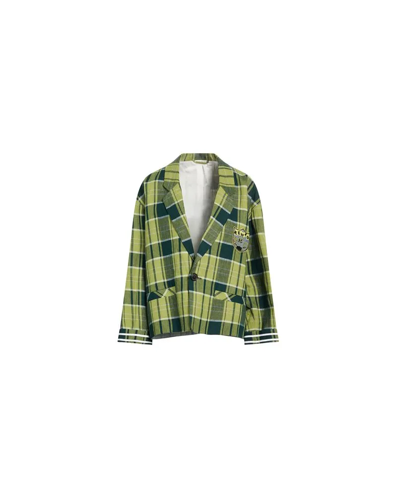 Kenzo ANZÜGE und CO-ORDS - Blazersauf YOOX.COM Limettengrün