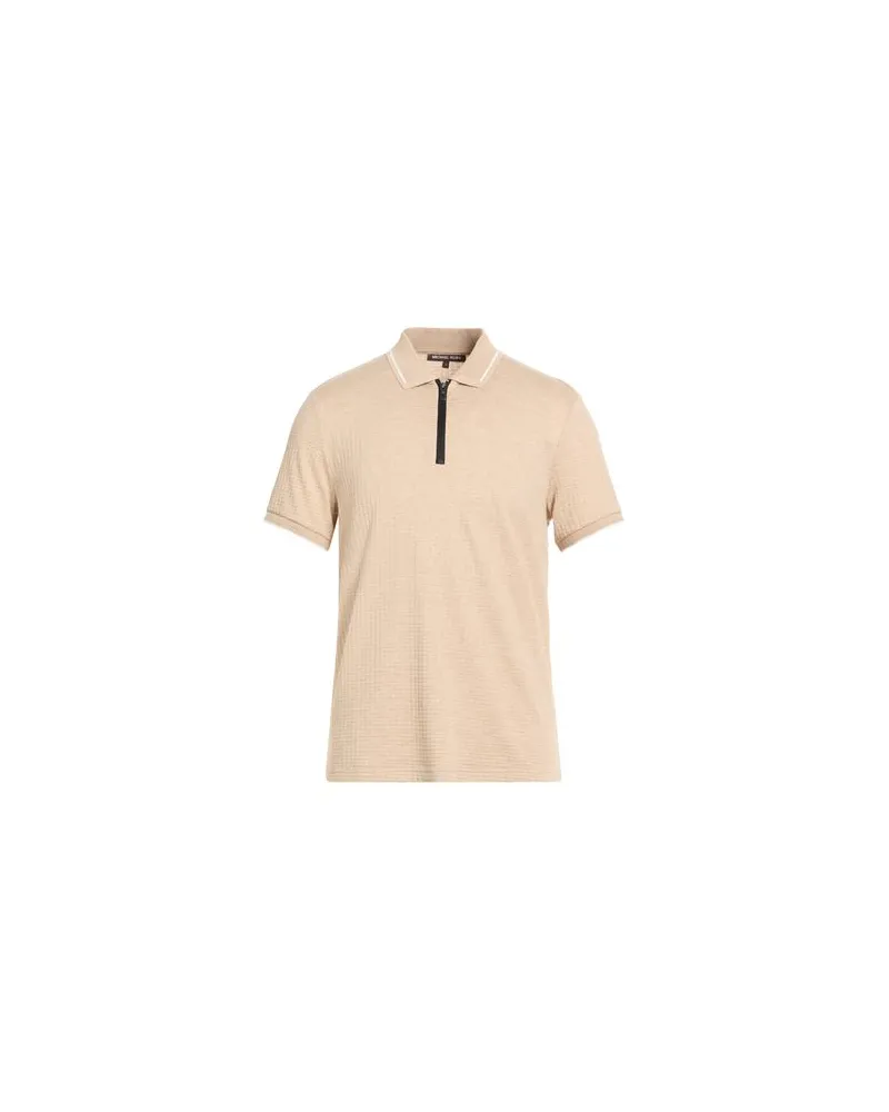 Michael Kors TOPS - Poloshirtsauf YOOX.COM Sand
