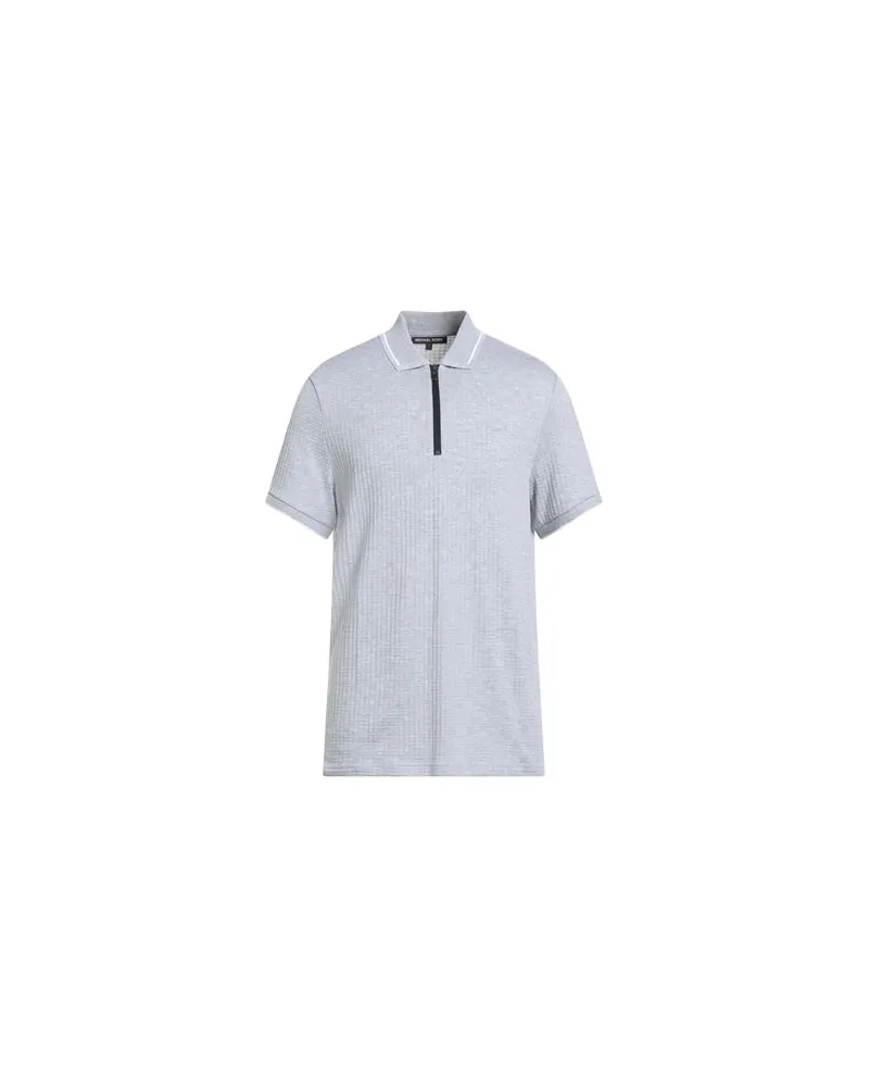 Michael Kors TOPS - Poloshirtsauf YOOX.COM Hellgrau