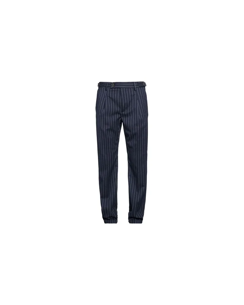 Takeshy Kurosawa HOSEN & RÖCKE - Hosenauf YOOX.COM Marineblau