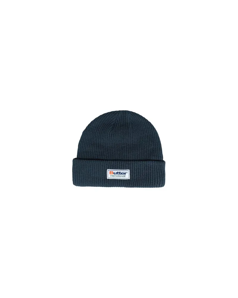 Butter Goods Internationale Beanie - Internationale Beanie - ACCESSOIRES - Mützen & Hüteauf YOOX.COM Marineblau