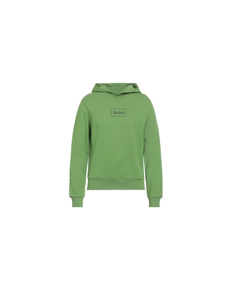 Herno LAMINAR - TOPS - Sweatshirtsauf YOOX.COM Grün