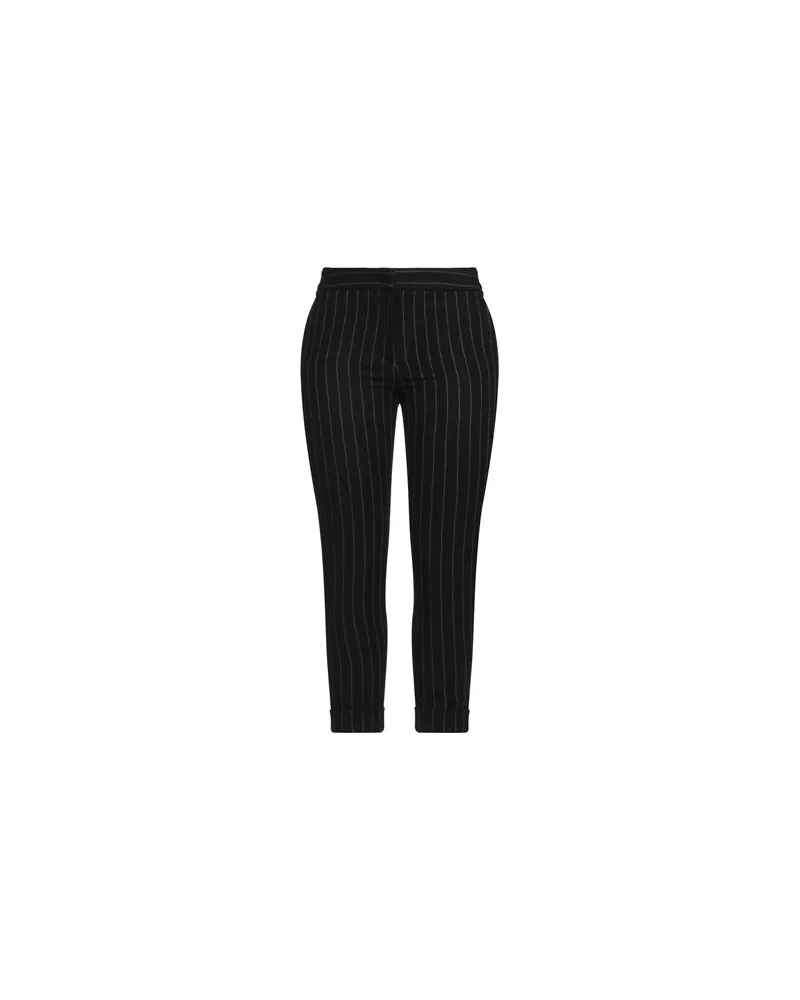 Lorena Antoniazzi HOSEN & RÖCKE - Hosenauf YOOX.COM Schwarz