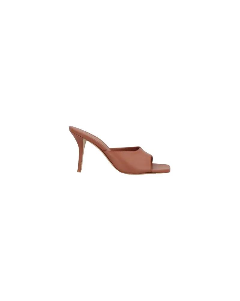 Ilio Smeraldo SCHUHE - Sandalenauf YOOX.COM Lederfarben