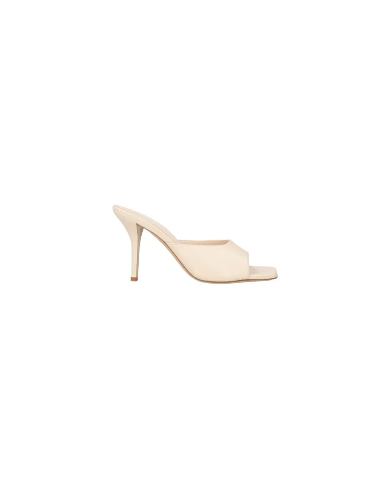 Ilio Smeraldo SCHUHE - Sandalenauf YOOX.COM Beige