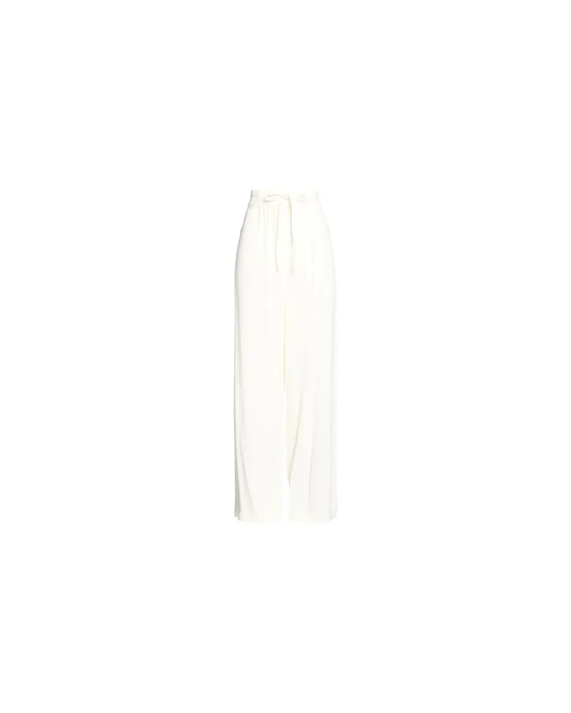 Gentryportofino HOSEN & RÖCKE - Hosenauf YOOX.COM Weiß