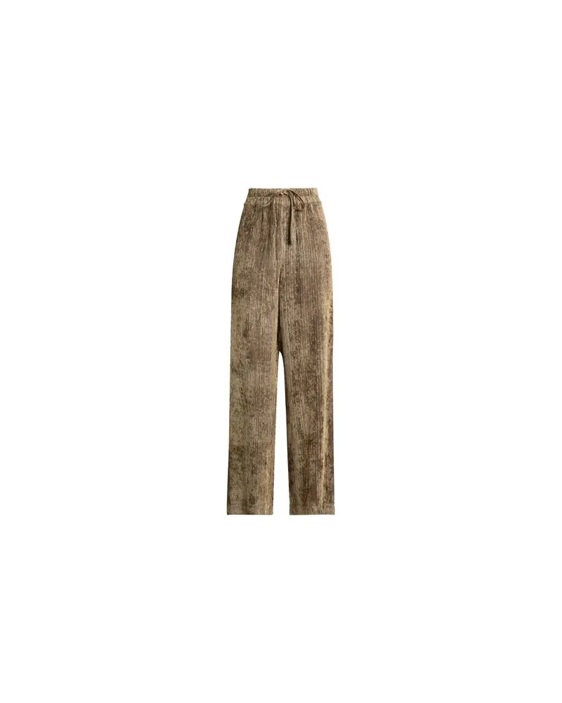 Gentryportofino HOSEN & RÖCKE - Hosenauf YOOX.COM Khaki