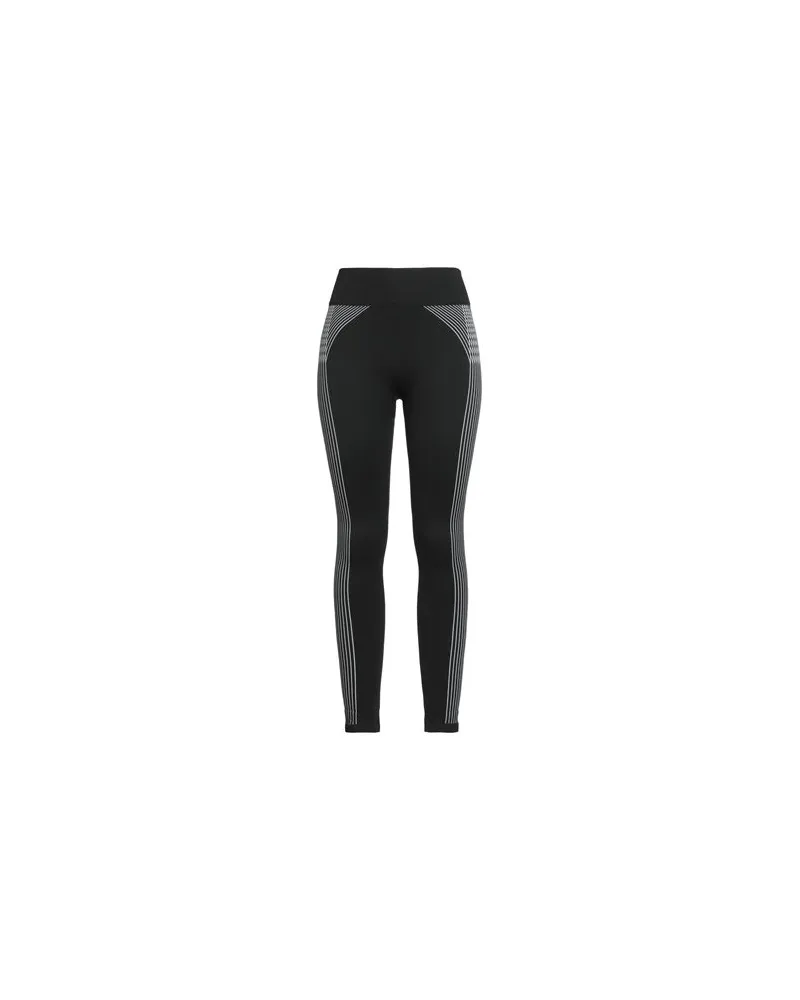 Karl Lagerfeld HOSEN & RÖCKE - Leggingsauf YOOX.COM Schwarz