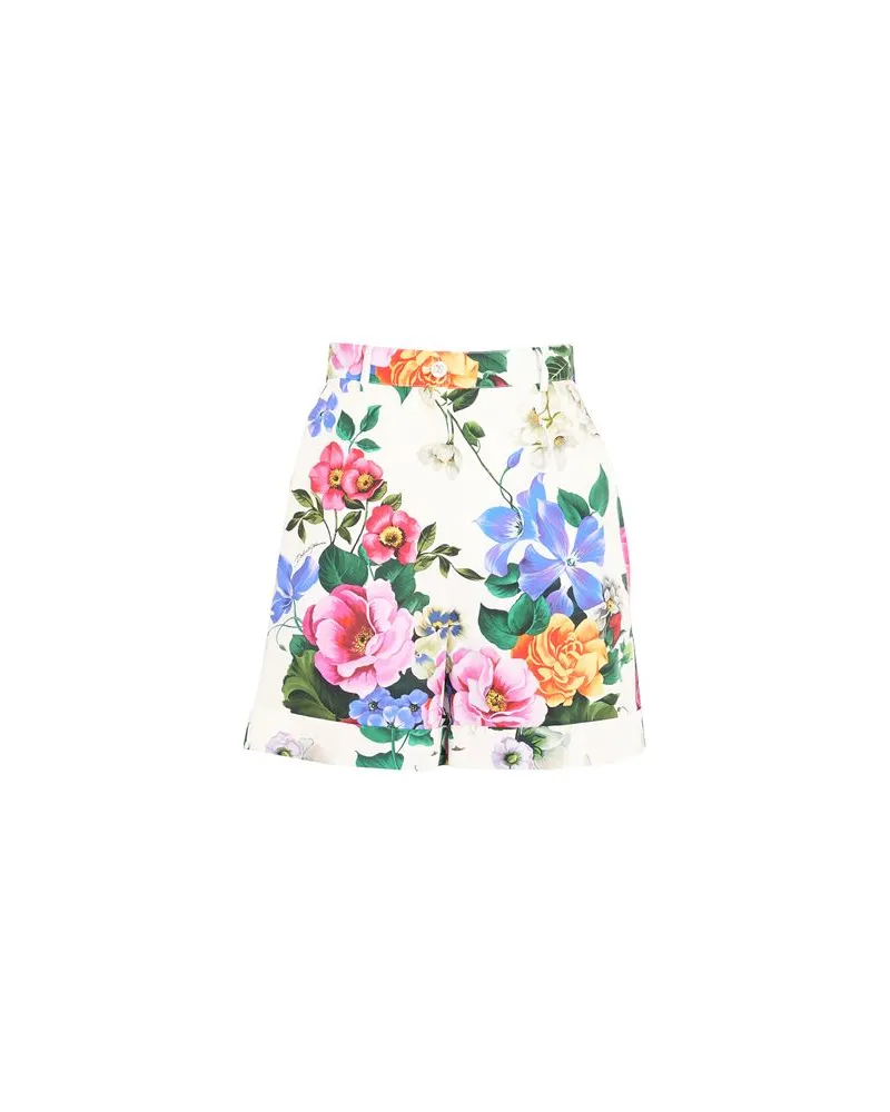 Dolce & Gabbana HOSEN & RÖCKE - Shorts & Bermudashortsauf YOOX.COM Weiß