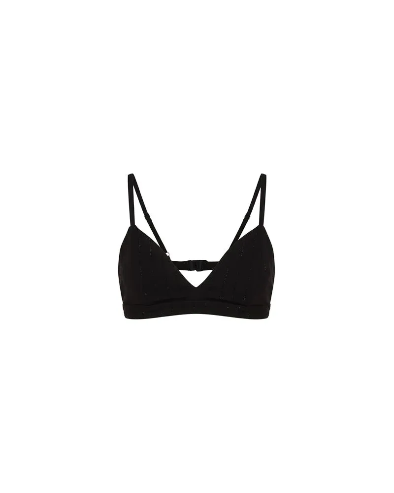 No Secrets TOPS - Topsauf YOOX.COM Schwarz