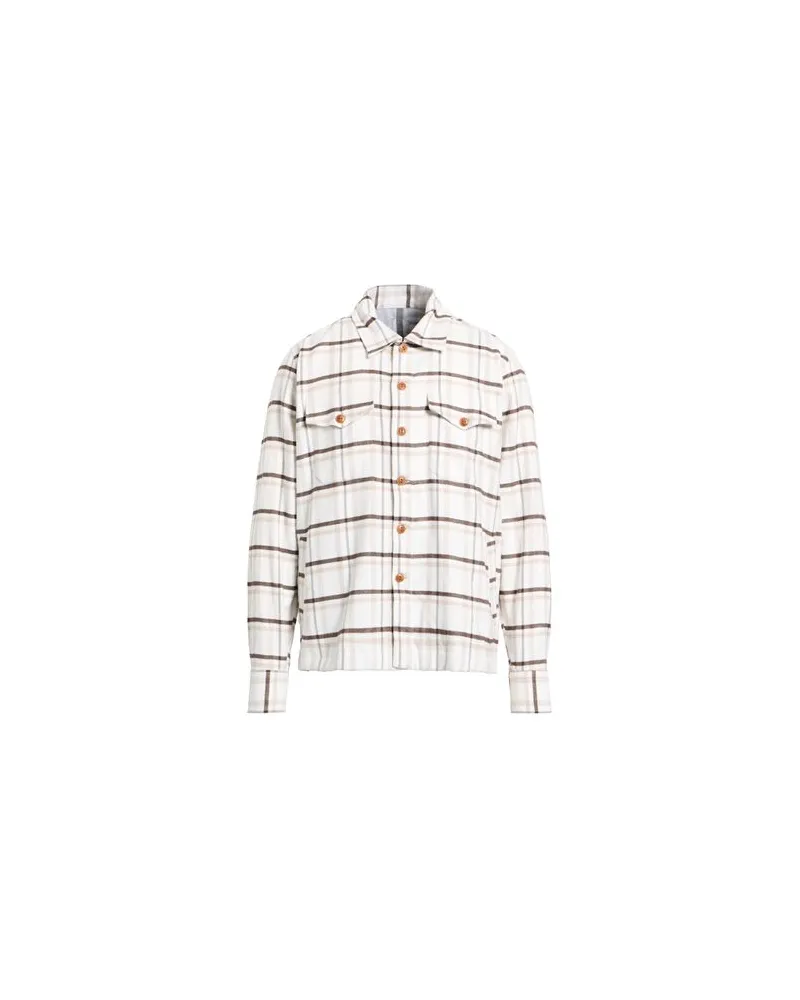 Eleventy TOPS - Hemdenauf YOOX.COM Weiß