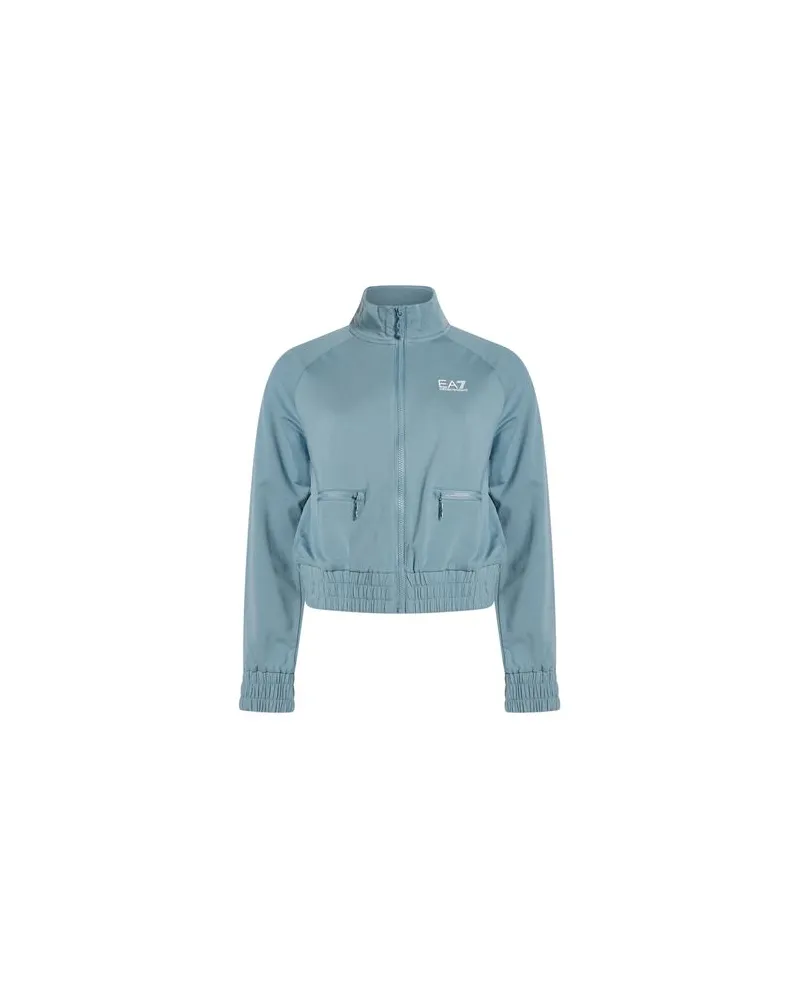 EA7 OVERALLS - Sportanzügeauf YOOX.COM Himmelblau