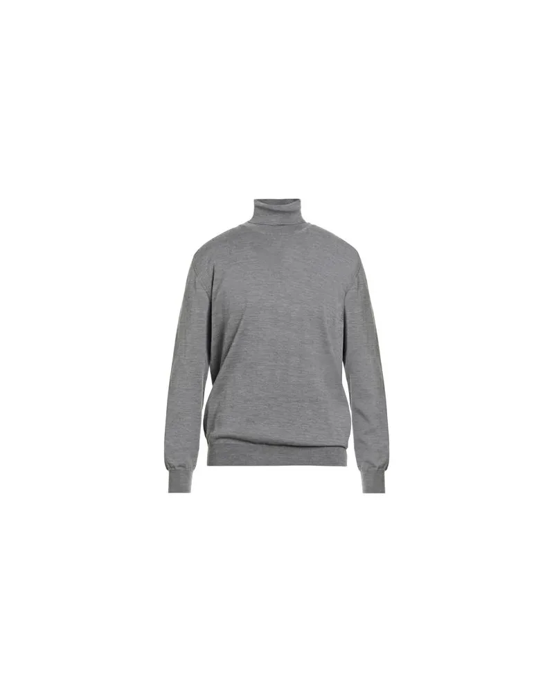 Bramante STRICKWAREN - Rollkragenpulloverauf YOOX.COM Grau