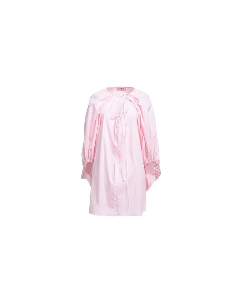 Gina Gorgeous KLEIDER - Mini-Kleiderauf YOOX.COM Rosa