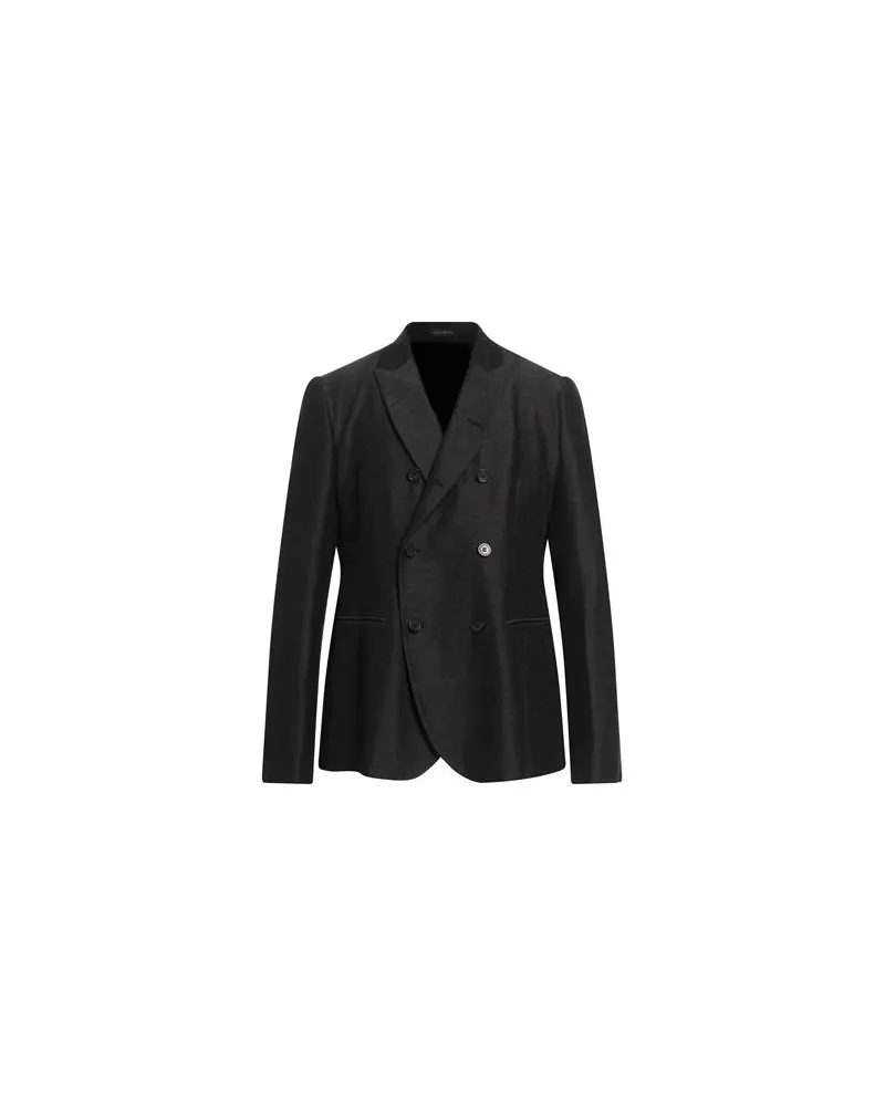 Emporio Armani ANZÜGE und CO-ORDS - Blazersauf YOOX.COM Braungrau
