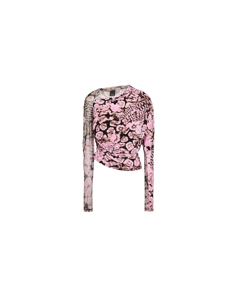 Pinko TOPS - Topsauf YOOX.COM Rosa