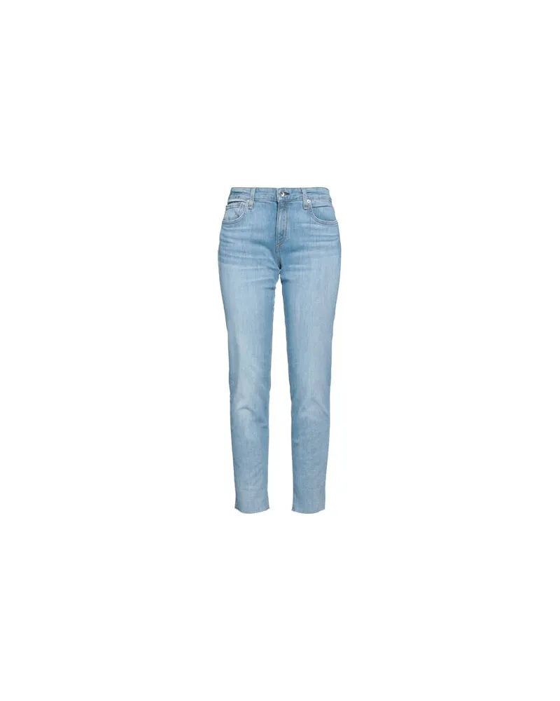 Rag & Bone HOSEN & RÖCKE - Jeanshosenauf YOOX.COM Blau