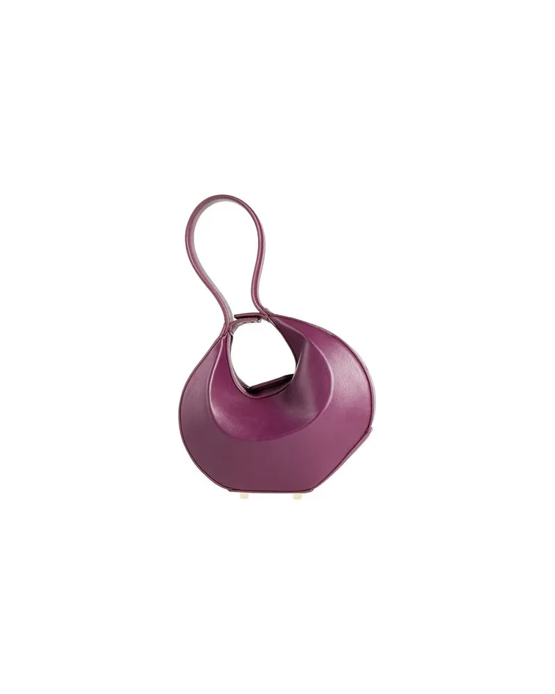 Patrizia Pepe TASCHEN - Handtaschenauf YOOX.COM Pflaume
