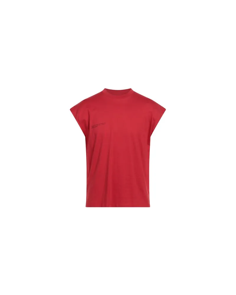 PANGAIA TOPS - T-shirtsauf YOOX.COM Rot