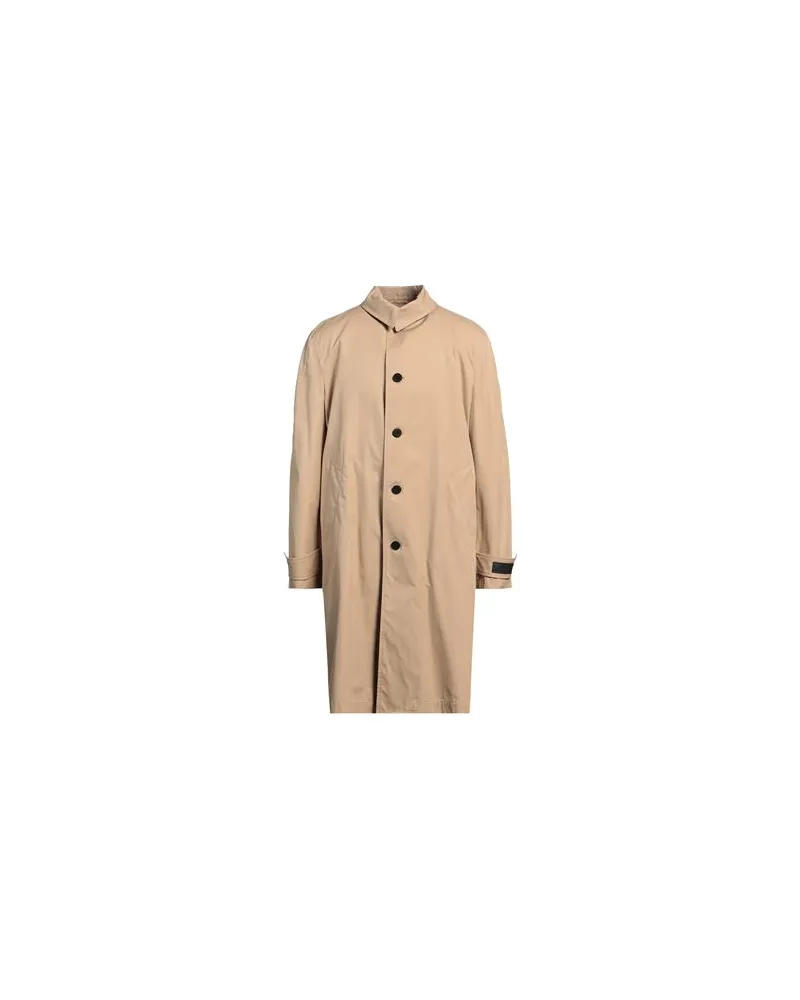 Versace JACKEN & MÄNTEL - Jacken, Mäntel & Trenchcoatsauf YOOX.COM Beige