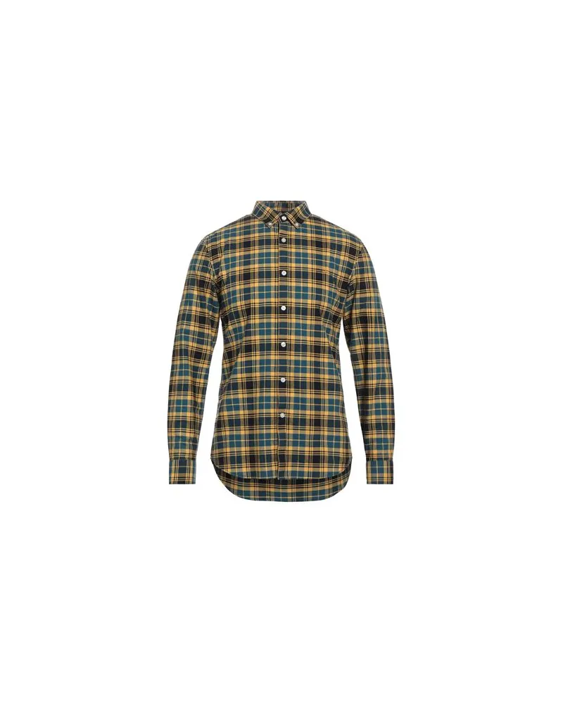 Farah 1920 TOPS - Hemdenauf YOOX.COM Gelb