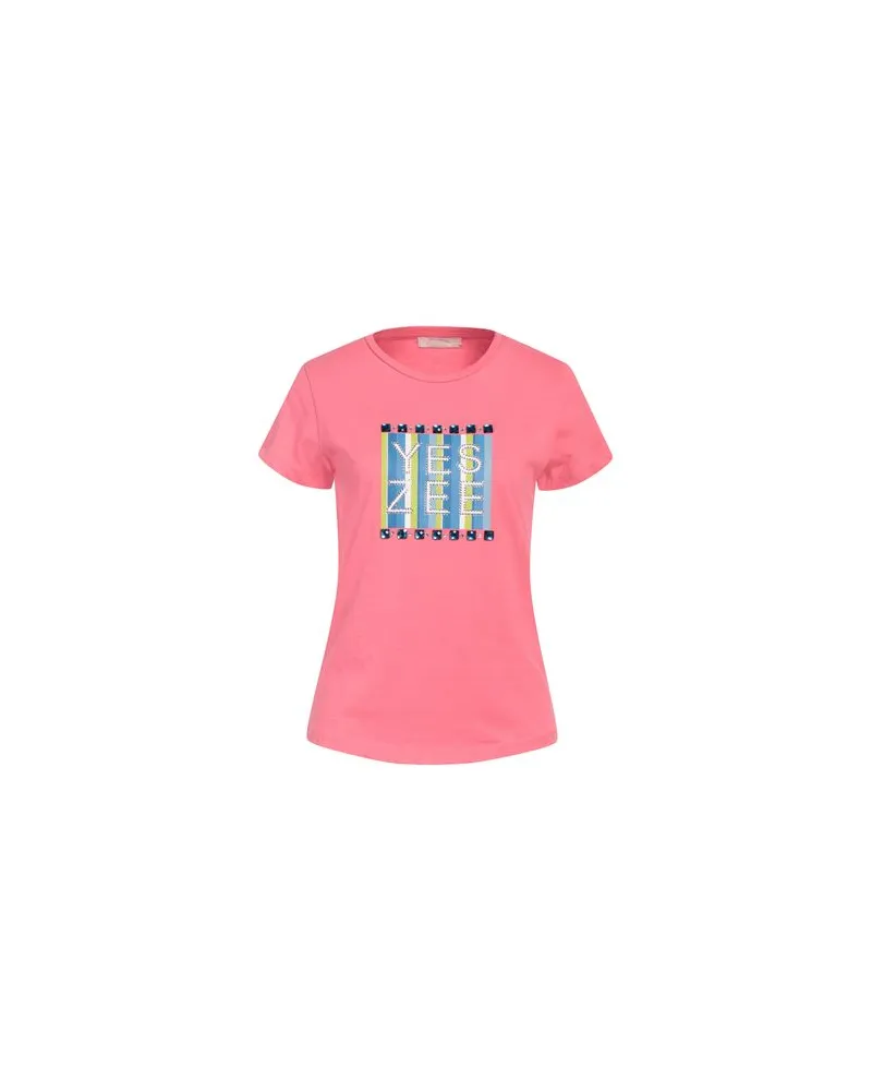 YES ZEE by Essenza URBAN CHIC - TOPS - T-shirtsauf YOOX.COM Rosa