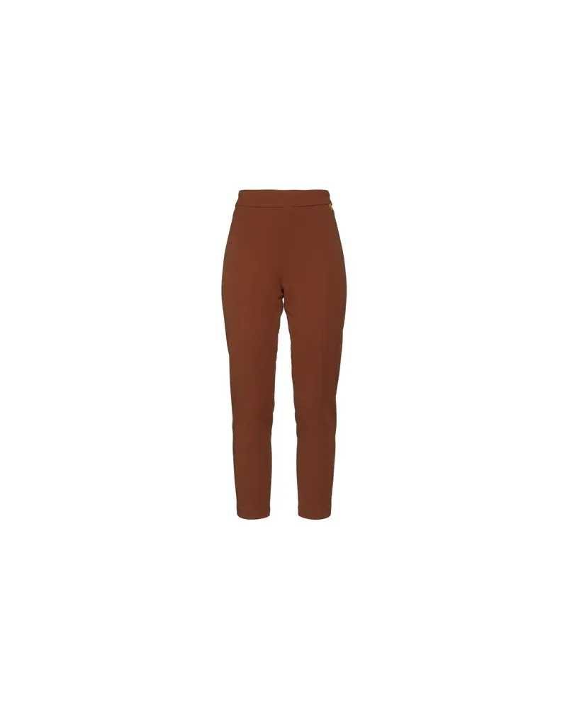 TOY G HOSEN & RÖCKE - Hosenauf YOOX.COM Schokobraun