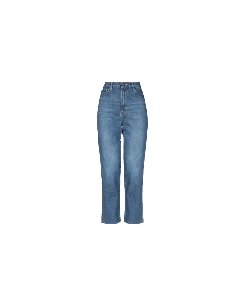 J Brand HOSEN & RÖCKE - Jeanshosenauf YOOX.COM Blau