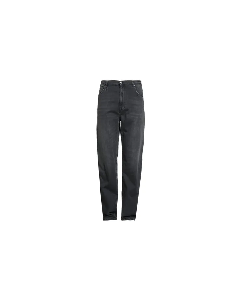 Iceberg HOSEN & RÖCKE - Jeanshosenauf YOOX.COM Blei