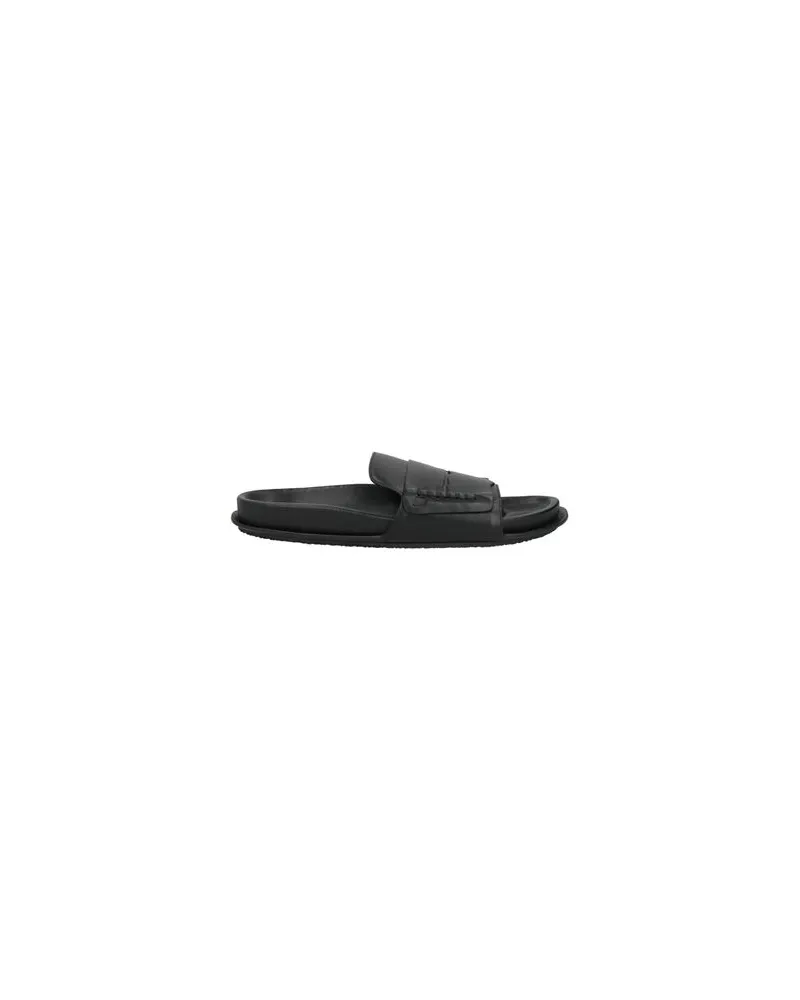 Jacquemus SCHUHE - Sandalenauf YOOX.COM Schwarz