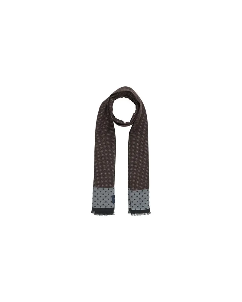 Harmont & Blaine ACCESSOIRES - Schalsauf YOOX.COM Dunkelbraun