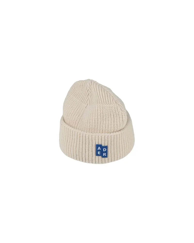 Adererror ACCESSOIRES - Mützen & Hüteauf YOOX.COM Elfenbein