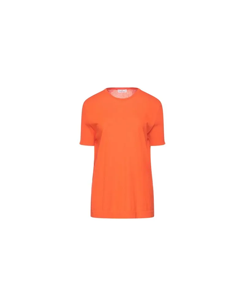 Bruno Manetti STRICKWAREN - Pulloverauf YOOX.COM Orange