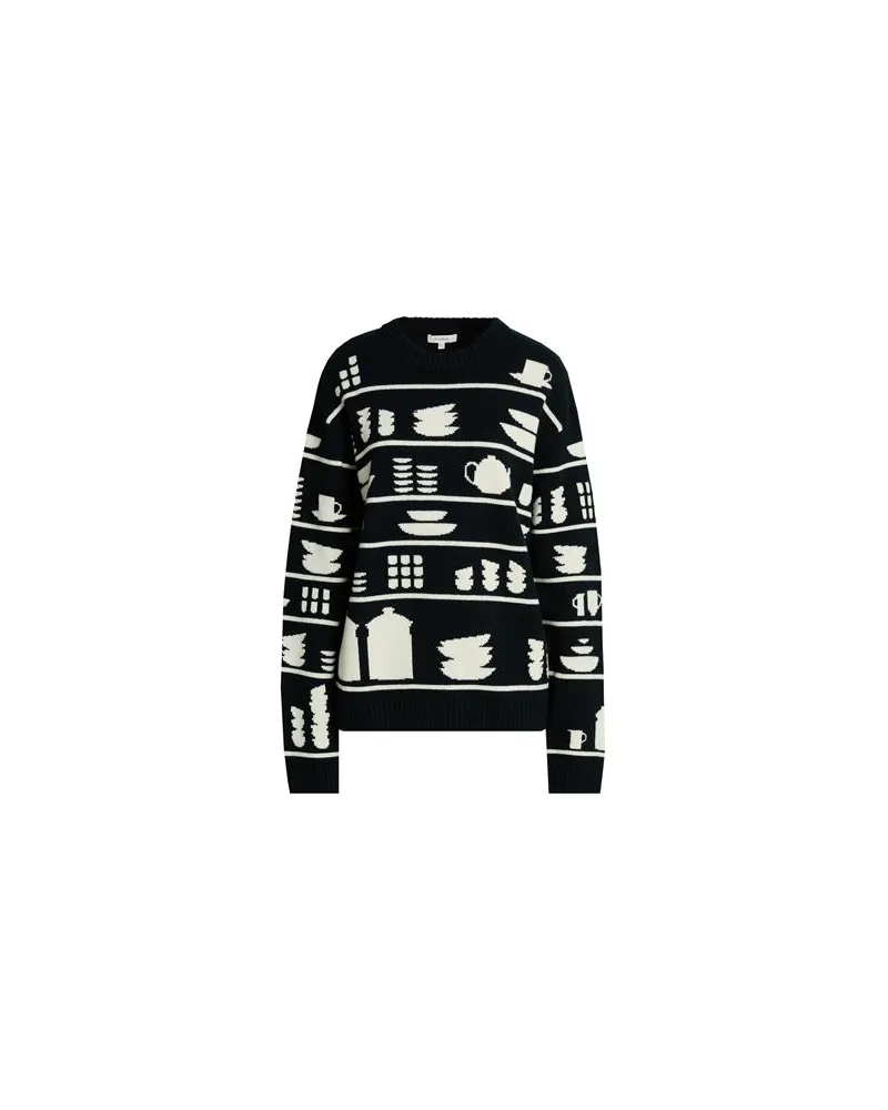 J.W.Anderson STRICKWAREN - Pulloverauf YOOX.COM Schwarz