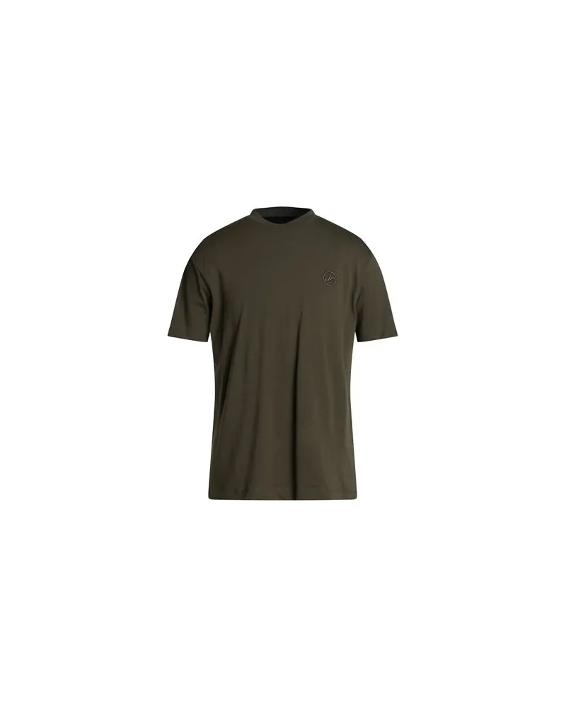 John Richmond TOPS - T-shirtsauf YOOX.COM Militärgrün