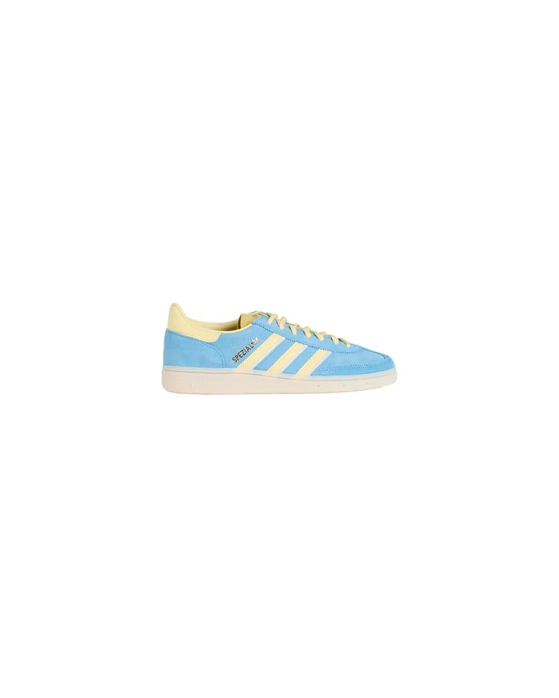 adidas HANDBALL SPEZIAL SHOES  - SCHUHE - Sneakersauf YOOX.COM Himmelblau