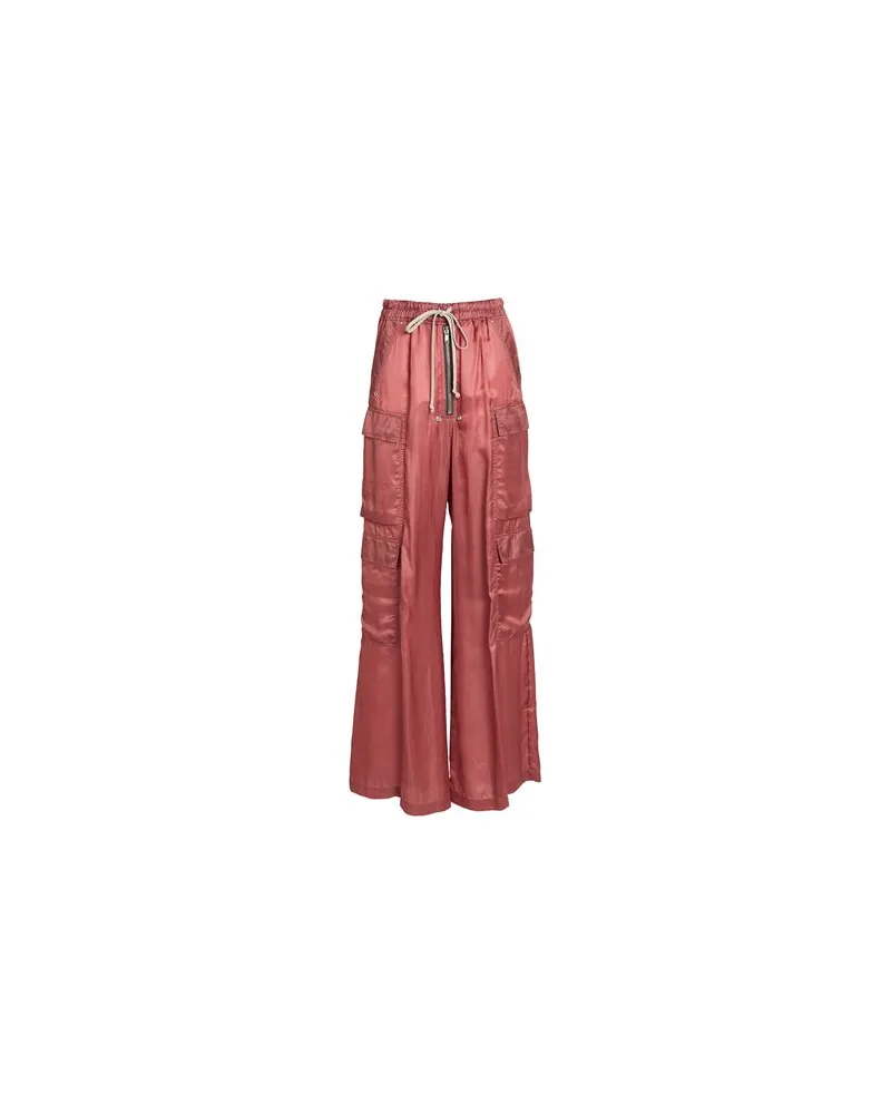 Rick Owens HOSEN & RÖCKE - Hosenauf YOOX.COM Antikrosa