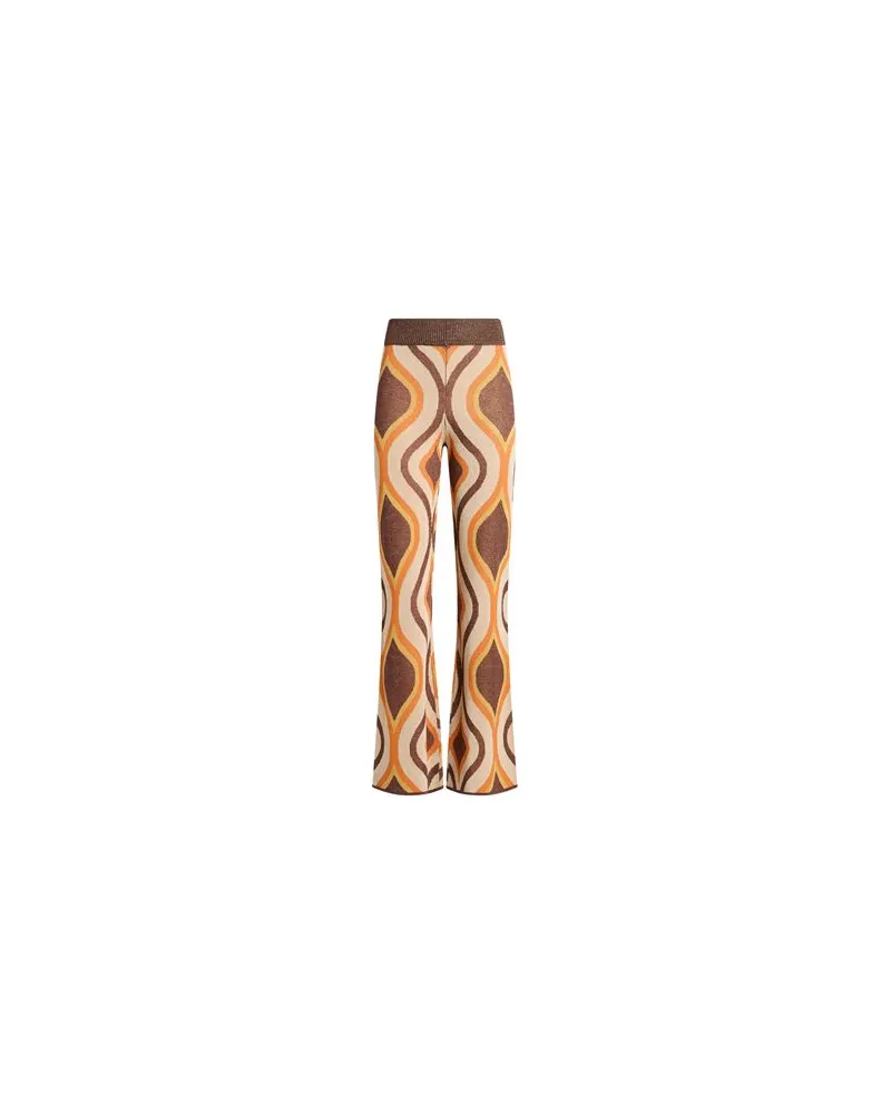 Silvian Heach HOSEN & RÖCKE - Hosenauf YOOX.COM Beige