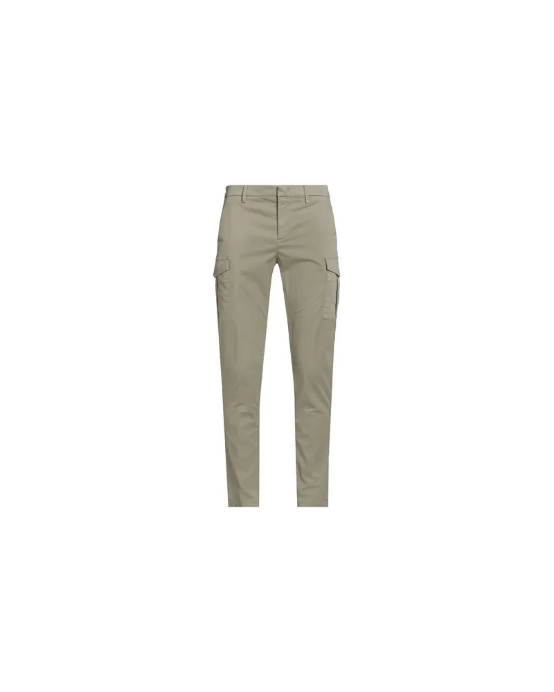 Dondup HOSEN & RÖCKE - Hosenauf YOOX.COM Khaki