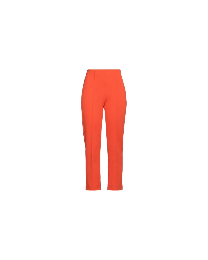 SPORTMAX HOSEN & RÖCKE - Hosenauf YOOX.COM Orange