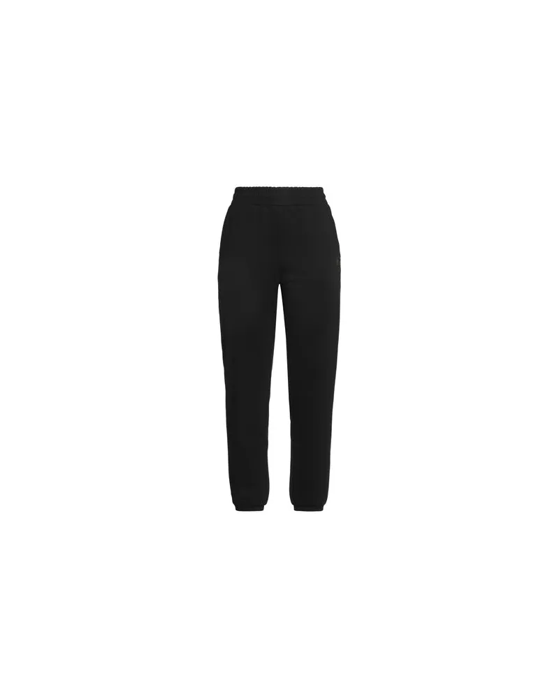 EA7 HOSEN & RÖCKE - Hosenauf YOOX.COM Schwarz