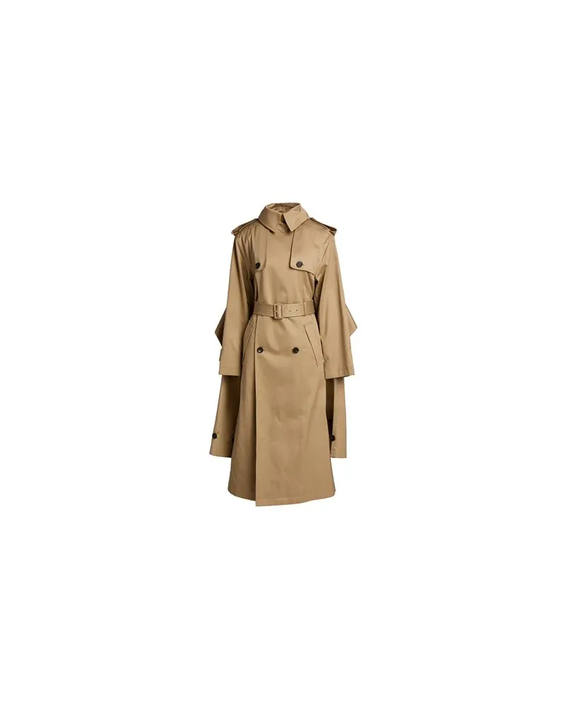 Jean Paul Gaultier JACKEN & MÄNTEL - Jacken, Mäntel & Trenchcoatsauf YOOX.COM Sand