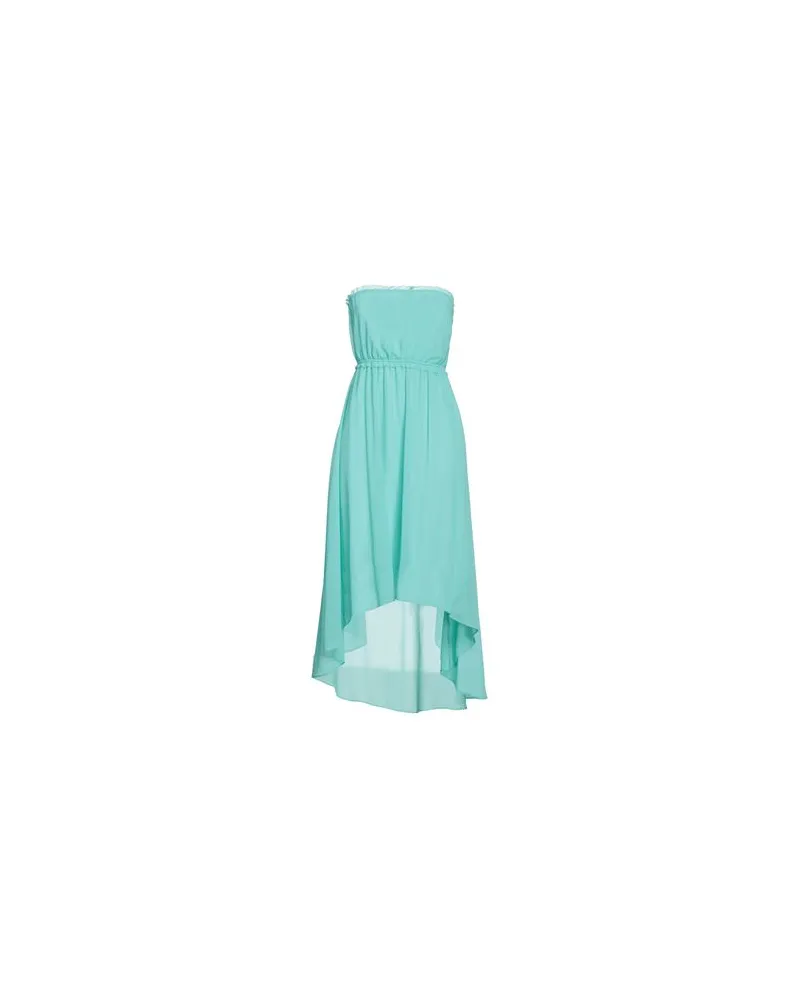 Gaudi KLEIDER - Midi-Kleiderauf YOOX.COM Tūrkis