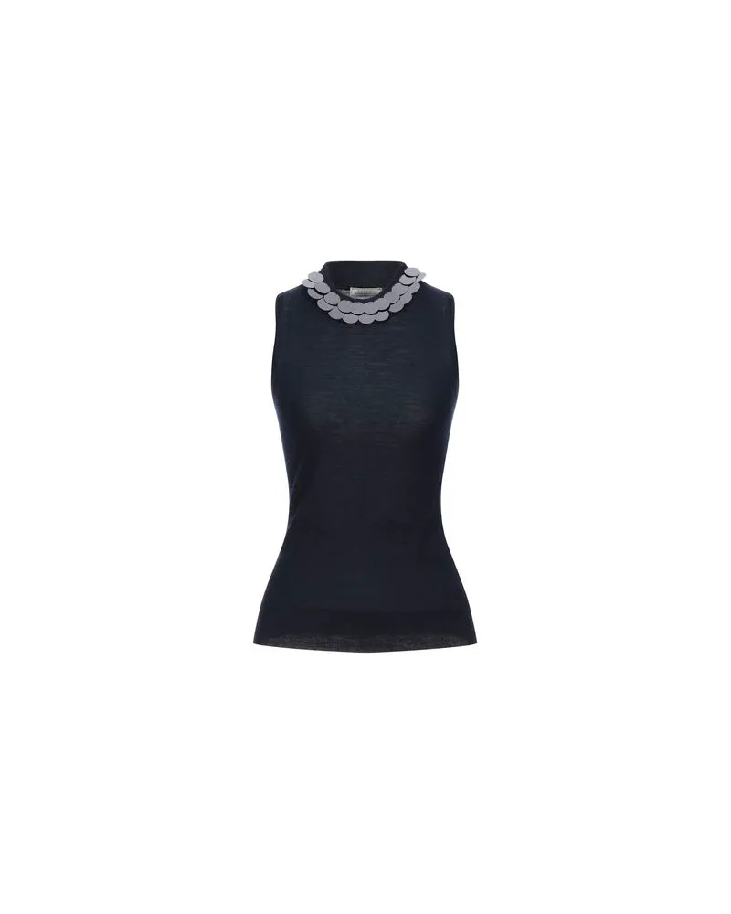 Nina Ricci STRICKWAREN - Pulloverauf YOOX.COM Nachtblau