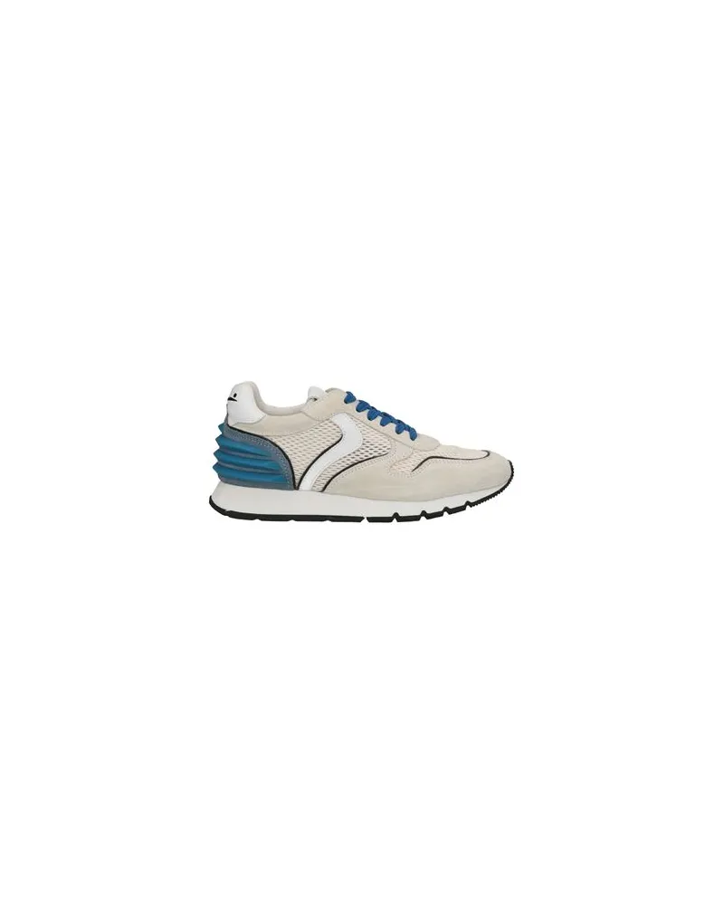 Voile Blanche SCHUHE - Sneakersauf YOOX.COM Hellgrau