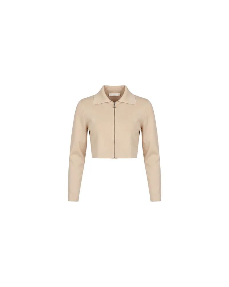 Liviana Conti STRICKWAREN - Strickjackenauf YOOX.COM Beige
