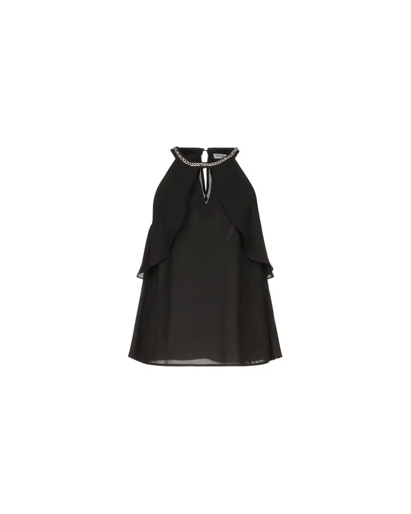 Liu Jo TOPS - Topsauf YOOX.COM Schwarz